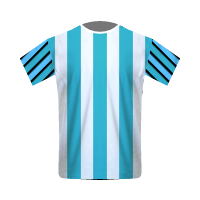 Atlético de Cajazeiras home football Shirt Atlético de Cajazeiras home football jersey