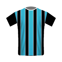 CN Marcílio Dias Majca futbalska kod kuce CN Marcílio Dias Kucni futbalski dres