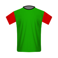 Glentoran domaćinska majica Glentoran domaći nogometni dres