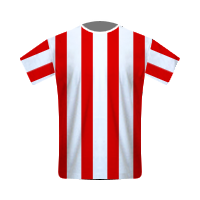 CA Villa Teresa Camisa de partidas em casa CA Villa Teresa Uniforme para partidas em casa