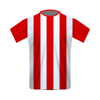 Atlético Paraná Camiseta de fútbol de local Atlético Paraná camiseta de fútbol de local