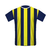 SP La Fiorita Majca futbalska kod kuce SP La Fiorita Kucni futbalski dres