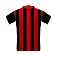 Lincoln Red Imps home football Shirt Lincoln Red Imps home football jersey