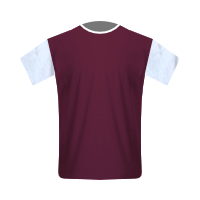 Arbroath domaćinska majica Arbroath domaći nogometni dres