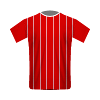 Middlesbrough home football Shirt Middlesbrough home football jersey