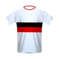 Portuguesa FC Gostujec Fudbal Majca Portuguesa FC Gostujec Fudbal Dres