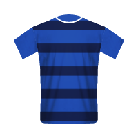 RC Strasbourg Alsace home football Shirt RC Strasbourg Alsace home football jersey