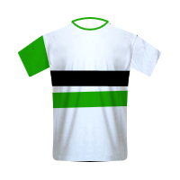 Real Racing Club B Главная футболке Real Racing Club B футболка домашней формы