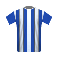 Girondins Bordeaux Camiseta de fútbol de local Girondins Bordeaux camiseta de fútbol de local