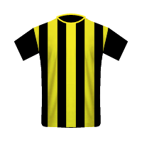 Peñarol domaćinska majica Peñarol domaći nogometni dres