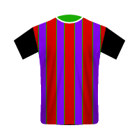 AA Flamengo Gostujec Fudbal Majca AA Flamengo Gostujec Fudbal Dres