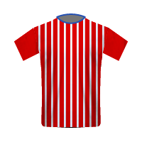 Atlético Madrid B домаћи фудбалски Дрес Atlético Madrid B домаћи фудбалски дрес
