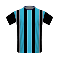Almagro away football Shirt Almagro away football jersey