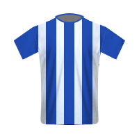 Universitatea Craiova Baju Bola Sepak Pasukan Rumah Universitatea Craiova jersi pasukan rumah