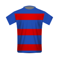 FC Bihor Oradea domaćinska majica FC Bihor Oradea domaći nogometni dres