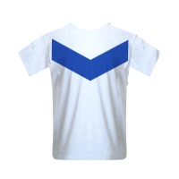 Girondins Bordeaux Camiseta de fútbol de visitante Girondins Bordeaux camiseta de fútbol de visitante