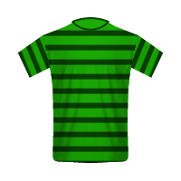 Club León domač nogometni dres Club León domači dres