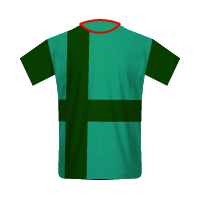 Chiapas FC domač nogometni dres Chiapas FC domači dres