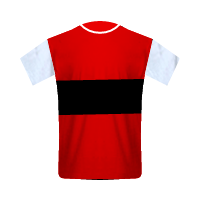 Club Tijuana home football Shirt Club Tijuana home football jersey