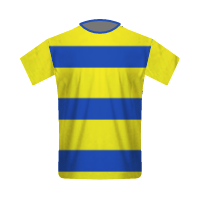 FCM Baia Mare Baju Bola Sepak Pasukan Rumah FCM Baia Mare jersi pasukan rumah