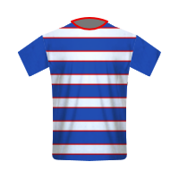 Queens Park Rangers Fußball-Heimtrikot Queens Park Rangers Heimtrikot