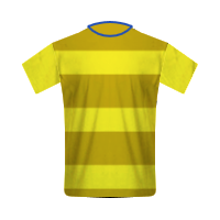 Oxford United home football Shirt Oxford United home football jersey