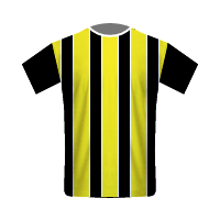 USM El Harrach home football Shirt USM El Harrach home football jersey