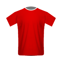 MC Oran home football Shirt MC Oran home football jersey