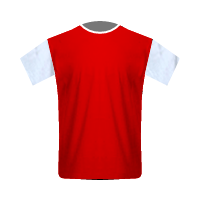 ASO Chlef Majca futbalska kod kuce ASO Chlef Kucni futbalski dres