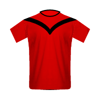 FC Penafiel home football Shirt FC Penafiel home football jersey