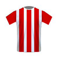 Recreativo Granada Camisa de partidas em casa Recreativo Granada Uniforme para partidas em casa
