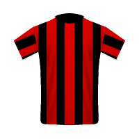 AC Milan home football Shirt AC Milan home football jersey
