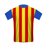 Valencia CF home football Shirt Valencia CF home football jersey