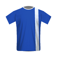 Chesterfield iç saha forması Chesterfield iç saha forması
