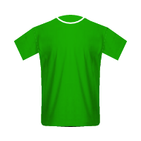 Győri ETO Majca futbalska kod kuce Győri ETO Kucni futbalski dres