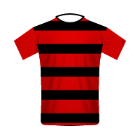 Oeste FC home football Shirt Oeste FC home football jersey