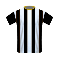 Newcastle United Gostujec Fudbal Majca Newcastle United Gostujec Fudbal Dres