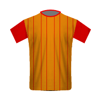 Borneo FC home football Shirt Borneo FC home football jersey