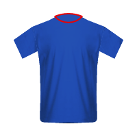 São Caetano Majca futbalska kod kuce São Caetano Kucni futbalski dres