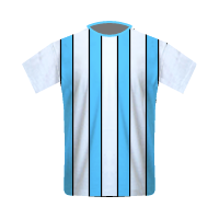 Málaga CF home football Shirt Málaga CF home football jersey