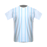 Grêmio strój wyjazdowy Grêmio wyjazdowa koszulka piłkarska