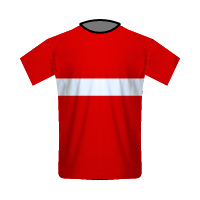 Spartak Moskva home football Shirt Spartak Moskva home football jersey