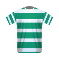 Donegal Celtic Baju Bola Sepak Pasukan Rumah Donegal Celtic jersi pasukan rumah