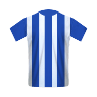 Deportivo Alavés Camiseta de fútbol Local Deportivo Alavés Primera equipación