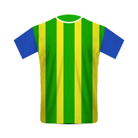 Ureña SC Majca futbalska kod kuce Ureña SC Kucni futbalski dres