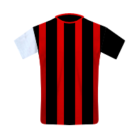 1º de Agosto away football Shirt 1º de Agosto away football jersey