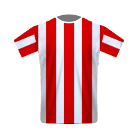 Sportivo Patria Baju Bola Sepak Pasukan Rumah Sportivo Patria jersi pasukan rumah