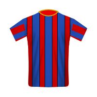 Crystal Palace home football Shirt Crystal Palace home football jersey