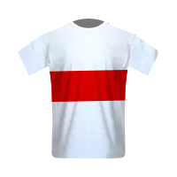 CS Sergipe Uniforme visitante CS Sergipe Camisa para jogos fora de casa