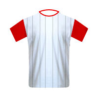 FC Augsburg home football Shirt FC Augsburg home football jersey